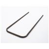 Bestway Supporto a U per piscina ovale da 549x274x122 cm