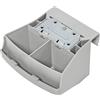 Bestway Placca in plastica per binario superiore piscina Hydrium rotonda e ovale