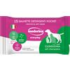 Inodorina Salviette Pocket Clorexidina Cani E Gatti 15pz
