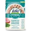 Life Cat Natural Fitness Mousse Tonnetto Con Alga Spirulina Adulto 70 G