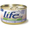 Life Cat Natural Tonno Macinato 85 G
