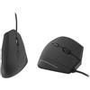 Tnb Mouse T'NB ERGO LINE Nero 1600 dpi