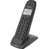 Logicom Telefono fisso Logicom Vega 150 DECT, tecnologia GAP Pulsante BIS Nero