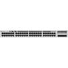Cisco Catalyst 9200L - Network Essentials - Switch - L3 - gestito - 48 x 10/100/1000 (PoE+) + 4 x 10 Gigabit SFP+ (Uplink) - montabile su rack - PoE+ (370 W)