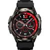 Kospet Tank T3 Ultra 2 Smartwatch Argento Argento Taglia Unica