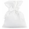 Cupido&Co. Portaconfetti Sacchetto Raso Bianco 80 x 100 Mm 12 Pz