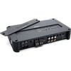 Audison SR 4.500 Amplificatore 4 canali 4x130W Rms 4Ohm 2x450W rms bridge NUOVO