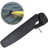 Nylon Kayak Barca Timone Sistema di Sterzo Accessroy Nero per Canoa Tail Fishing