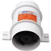Ventilatore Di Sentina Marino SEAFLO 3 "in Linea 12V 145 CFM Barca