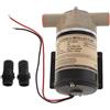 Pompa a membrana autoadescante da 12 V, 8 GPM, 30 LPM, 18 PSI, per acqua,