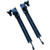 2pcs Nylon Kayak Pedali Pedali Pedali Piede Pedoglio Poggiapiedi Direzione