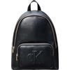 Calvin Klein Donna Zaino Bold con Logo, Nero (Black), Taglia Unica