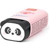 Legami GP0004 - Gomma Profumata, Panda Pantastic, 1,7x5 cm, Fragranza Fragola, Gomma per cancellare morbida, Cancellatura pulita e precisa