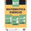 ALPHA TEST Kit Spilli. Matematica esercizi. Per esame di maturità