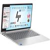 HP ProBook Notebook pc, Intel Core5 120U 10Core 5.00 GHz, SSD 512Gb, Ram DDR5 16Gb, Display 14 IPS FHD+ WUXGA, USB Type-C, Lan, Fingerprint, pronto all'uso