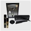 GHD PHON GHD SPEED + DIFFUSORE GHD SPEED + PIASTRA GHD CHRONOS MAX NERA+ TERMOPROTETTORE GHD + LACCA GHD PERFECT ENDING 400 ML
