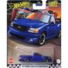 Hot Wheels '99 Ford F 150 SVT Lightning, Premium Boulevard