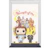 Funko Pop! Movie Posters: Wizard Of Oz - Dorothy Gale - Figura in Vinile da Collezione - Idea Regalo - Merchandising Ufficiale - Giocattoli per Bambini e Adulti - Movies Fans