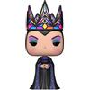 Funko POP! Disney: Biancaneve Live Action - Regina Cattiva - (BL/BK) - Personaggio da collezione in vinile - Giocattoli per bambini e adulti - Fan dei film - Modellino per collezionisti