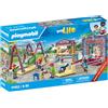 PLAYMOBIL Promo Packs 71452 Luna Park Tanto Divertimento Giocattolo per Bambini dai 4 Anni