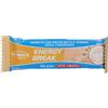 Ultimate Italia Energy Break Barretta Proteica Gusto Latte e Muesli 30 g Snack