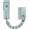 ABUS Catena di Sicurezza SK79 - Acciaio Temperato, Colore Argento