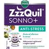 PROCTER & GAMBLE SRL VICKS ZZZQUIL SONNO+ 28 COMPRESSE