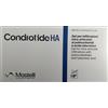 MASTELLI Srl CONDROTIDE HA Siringa Gel per infiltrazioni Intra Articolari 2,5ml