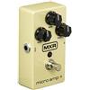 MXR Effects Pedal M233 Micro Amp + Micro Amp Plus
