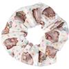 Pusheen the Cat Pusheen Ice Cream Unisex Laccio per capelli multicolore poliestere