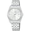 Lorus Orologio analogico al quarzo unisex per adulti con cinturino in acciaio inox RJ279BX9, argento, Bracciale