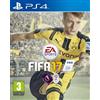 Electronic Arts Fifa 17 - PlayStation 4 [Edizione: Francia]