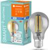 Ledvance Filamento LED Smart+ Birne 6W = 44W E27 Rauchglas 540lm warmweiß 2700K Dimmbar App Google Alexa Apple HomeKit Bluetooth