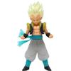 Banpresto Dragon Ball Z - Figura di Gotenks Super Sayan Clearise