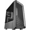 Mars Gaming Case ATX semi-tower Mars Gaming MC-2000 nero