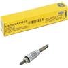 HELLA 8EG 008 498-711 Candeletta, Apert. chiave 12mm, Mod. candeletta prestazioni ottimizzate, Spina Contatto a vite