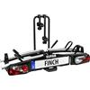 EUFAB 11584 Portabici FINCH per 2 biciclette