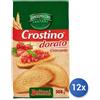 Buitoni 12x Multipack Buitoni Delverde Crostino dorato Croccante 300 g