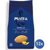 Motta 12x Multipack Motta Biscotti Offelle Con Limone Gr 290