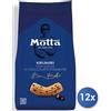 Motta 12x Multipack Motta Biscotti Krumiri Gocce Cioccolato Gr 290