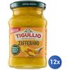 Tigullio 12x Multipack Tigullio Pesto allo Zafferano Gr 185