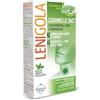 Lenigola Caramelle Dure Menta-Eucalipto, Azione Emolliente e Lenitiva con Propoli, PEA e Grindelia, Caramelle Mal di Gola Forte Senza Zuccheri Aggiunti, Gusto Fresco Senza Zuccheri Aggiunti