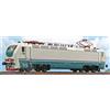 ACME 60641 E402 118 Livrea XMPR FS Trenitalia SCMT, marc. UIC griglie modificate