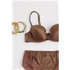 Intimissimi Reggiseno A Balconcino Sofia In Seta Naturale
