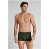 Intimissimi Boxer Cotone Superior Stampa Tartaruga Verde