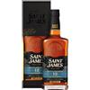 Saint James 12 Years Martinique AOC Rhum Vieux Agricole 0,7 L, Astucciato