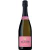 Delavenne Rose Marne Champagne AOC Grand Cru Bouzy Brut Rosé 0,75 L