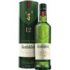 Glenfiddich Aged 12 Years Single Malt Scotch Whisky 0,7 L, Astucciato