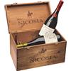 Nicosia Cassetta Nicosia con Etna Rosso e Bianco Lenza di Munti