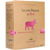 Zaccagnini La mia Pecora is Pink Cerasuolo d'Abruzzo DOC 2024 3 L, Bag in Box
